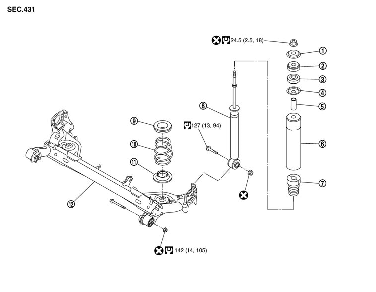 ショックアブソーバー交換 こだわりと節約の diy ショックアブソーバー交換 こだわりと節約の diy