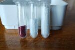 ぶどうのジベレリンは家庭菜園では少量でいい~正確に少量を測る方法