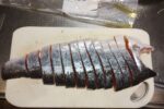 業務スーパーの塩鮭が安くて朝食に最適