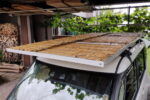 車に木陰の涼しさを5